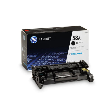 Toner Hp 58A | CF258A (LIQUIDACIÓN) | Para LaserJet Pro M428 / M404 - Panamá