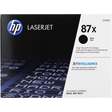 Toner Hp CF287X - 87X | Para LaserJet Pro M501 | LaserJet Enterprise M506 / M527 - Panamá