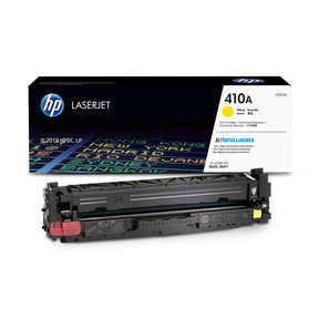 Toner Hp CF412A - 410A Amarillo (Liquidacion) | Para LaserJet Pro M452 / M477 ✅ - Panamá