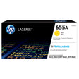 Toner Hp CF452A - 655A Amarillo | Para LaserJet Enterprise M652 / M653 / M681 / M682 | 10,500 páginas - Panamá