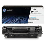 Toner Hp W1360A 136A | Para LaserJet M208 / M209 / M211 / M232/ M233 / M234 / M236 | 1,150 páginas - Panamá