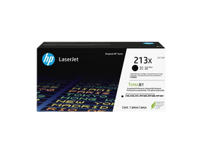 Tóner HP 213X W2130X negro de alto rendimiento