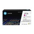 Tóner HP 213X W2133X magenta de alto rendimiento