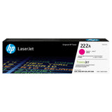 Toner Hp W2223A | Magenta 222A | Para Color LaserJet Pro 3303fdw / 3303dw / 3203dn | 1,200 páginas - Panamá