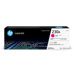 Toner Hp W2303A 230A Magenta | para HP LaserJet Pro 4203 / 4303 | 1,800 páginas - Panamá