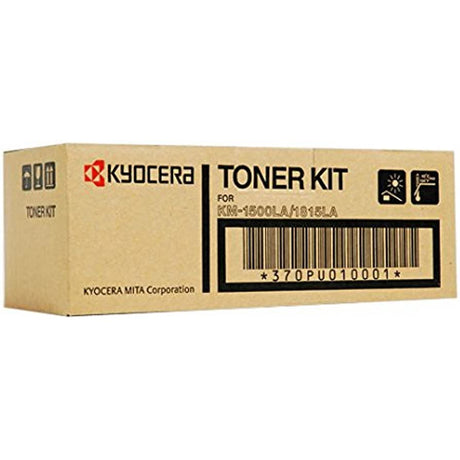 Toner Kyocera 370PU010 | 6,000 páginas - Panamá