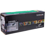 Toner Lexmark 24018SL | Toner Lexmark Original | Para E230 / E232 / E234 / E240 / E330 / E332 / E340 / E342 | 2500 páginas - Panamá