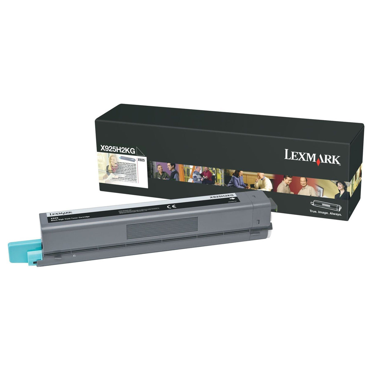 Toner Lexmark X925H2KG - X925 - Negro | Toner Lexmark Original | Para X925de | 8500 - Panamá