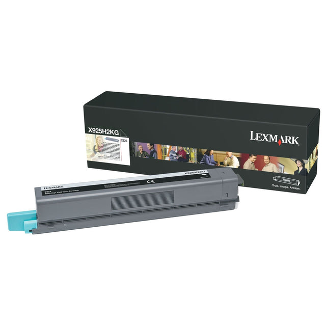 Toner Lexmark X925H2KG - X925 - Negro | Toner Lexmark Original | Para X925de | 8500 - Panamá