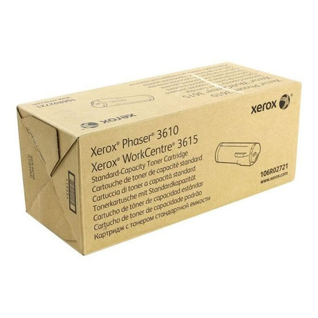 Toner Xerox 106R02721 - Phaser 3610 - WorkCentre 3615 - Panamá