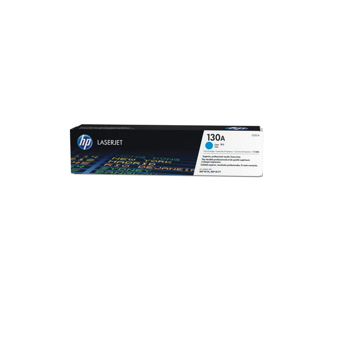 Toner Hp CF351A 130A Cyan (Liquidación)