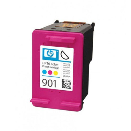 Tinta HP 901 Tricolor - CC656AL -  CC656AL