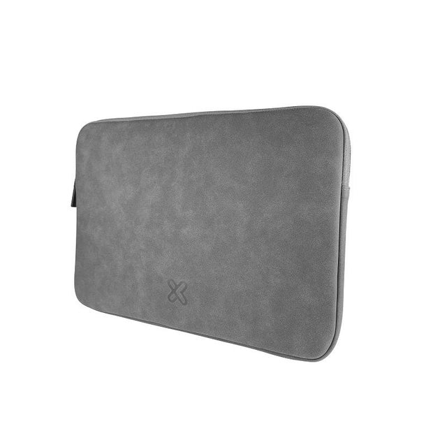 Funda de Gamuzapara Laptop SquareShield Gris - KNS-220GR