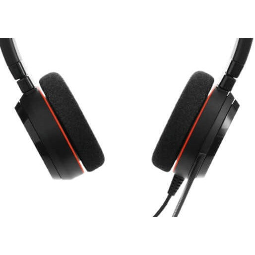 Audifono Jabra Evolve 20 Stereo Negro USB - A -  4999-823-109