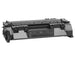 Toner Hp CF280A 80A Negro -  CF280A