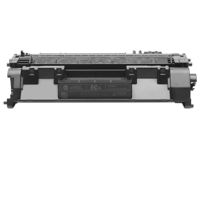 Toner Hp CF280A 80A Negro -  CF280A