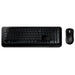 Combo Teclado Mouse Microsoft Wireless Desktop 850 - Español - Py9-00004