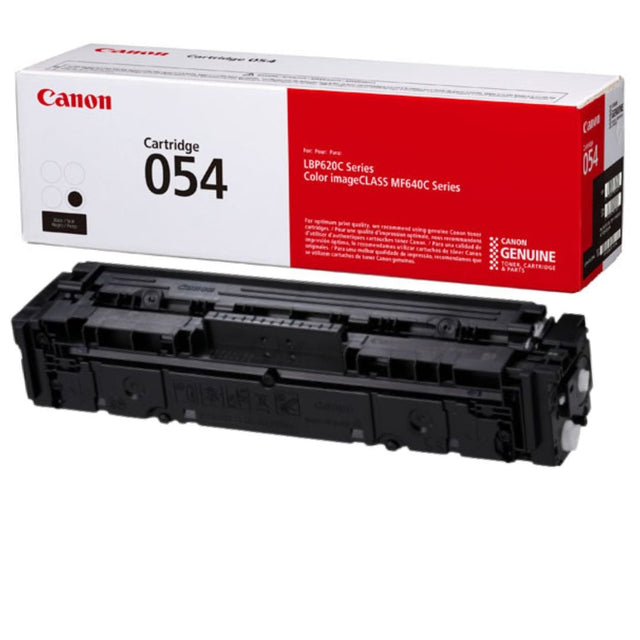 Toner Canon 054 Negro | LBP622CDW | MF644CDW