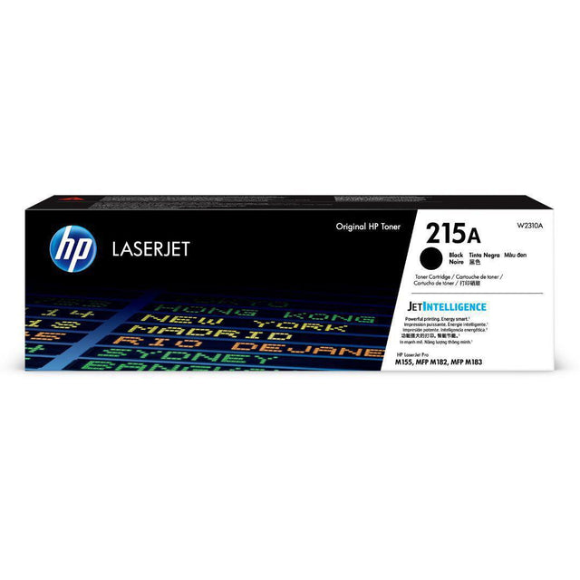 Toner Hp 215A | W2310A | Negro