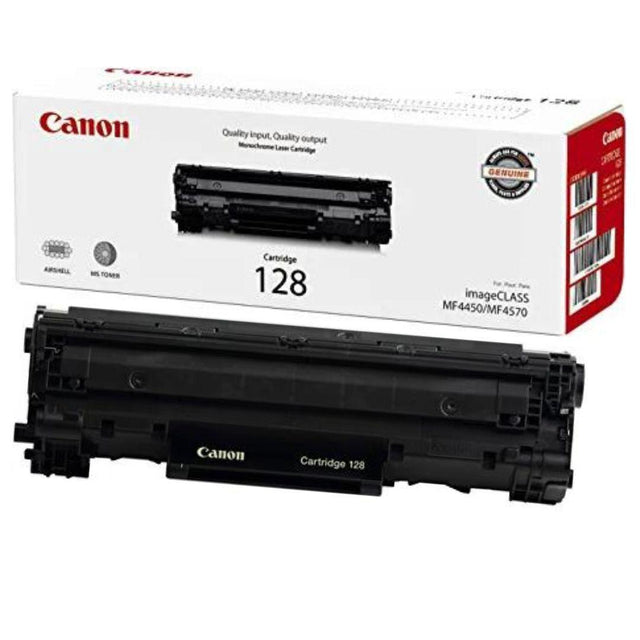 Toner Canon 128 - 3500B001Aa