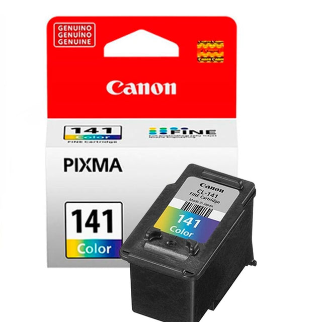 Tinta Canon CL-141 | MG2110/MG3610/MG4110/MX371/MX521