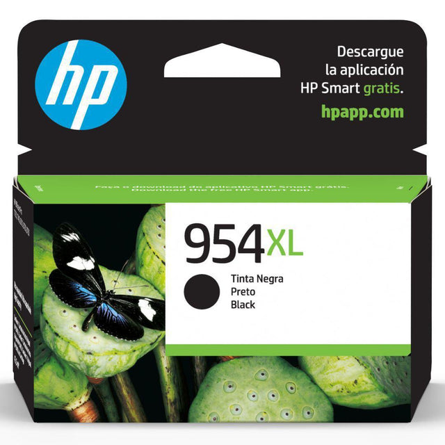 Tinta HP 954XL Negra L0S71AL | 7740/8210/8710/8720/8740