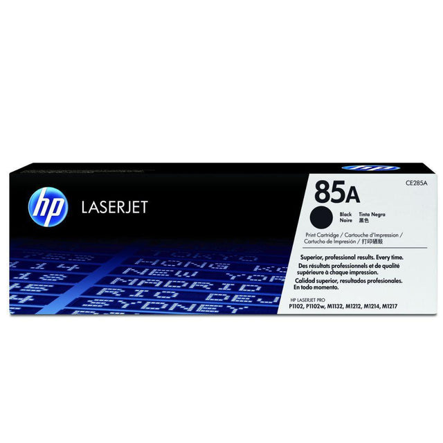 Toner Hp 85A | CE285A