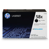 Toner Hp CF258X | 58X