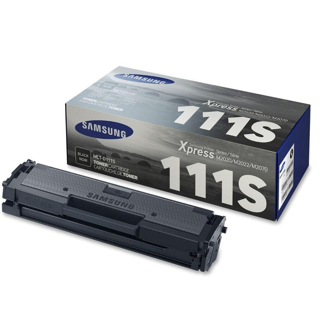 Toner negro Samsung MLT-D111S/XAA