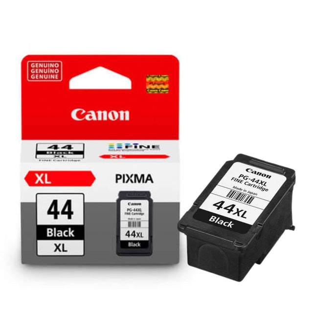 Tinta Canon PG-44XL Negra | E301/E3110/E3111/E3310/E401/E481