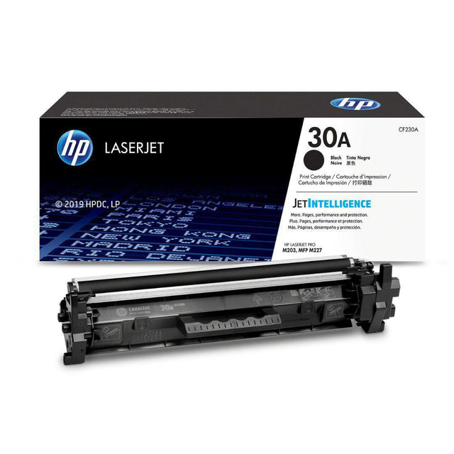 Toner HP 30A | CF230A