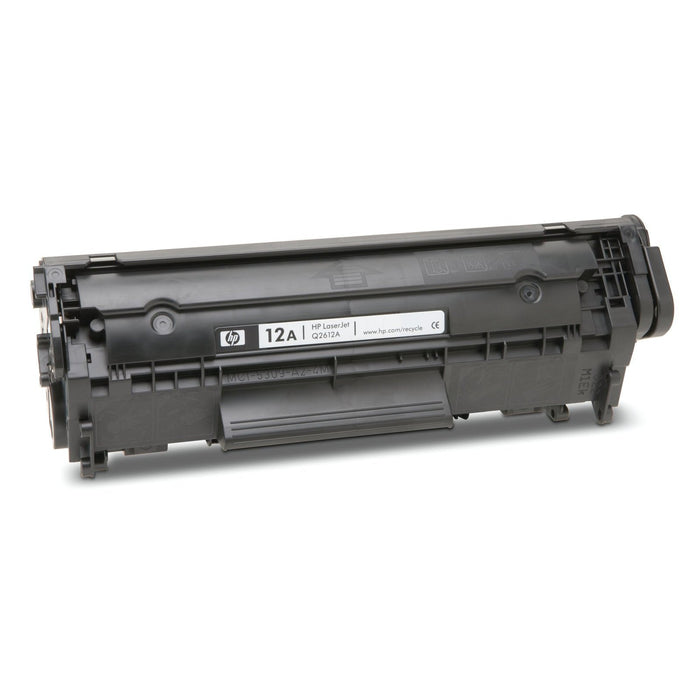 Toner Hp Q2612A - 12A -  Q2612A