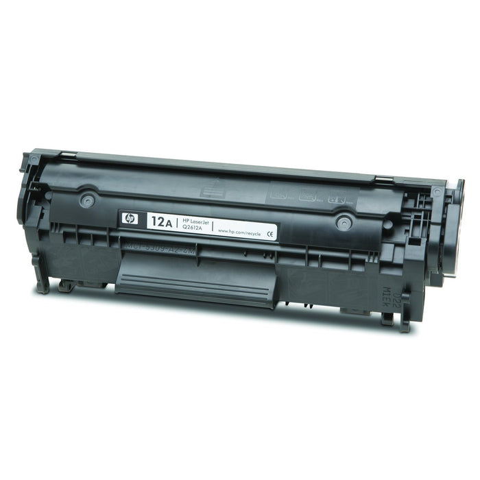 Toner Hp Q2612A - 12A -  Q2612A