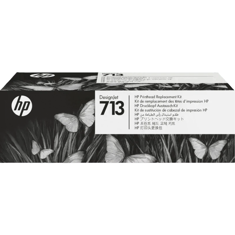 Cabezal de impresión HP DesignJet 713