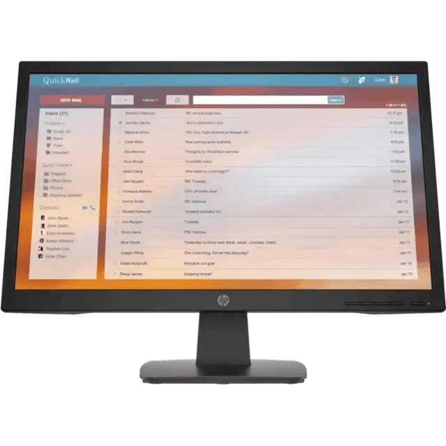 Monitor HP P22v G4 de 21.5"