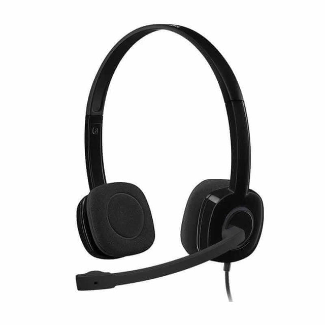 Logitech H151 STEREO HEADSET - Audifono 3.5 mm