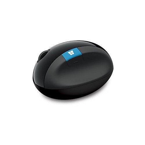 Microsoft Sculpt Ergonomic Mouse -  L6V-00001