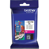 Tinta Brother Innobella LC3017M - Magenta