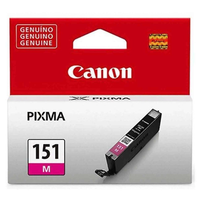 Tinta Canon CLI-151M Magenta