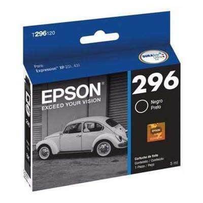 Tinta Epson -Negra - T296120