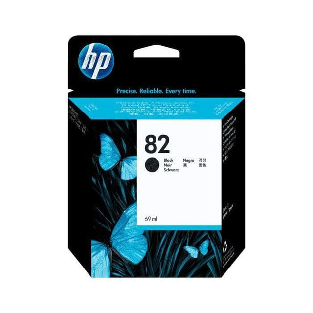 Tinta HP 82 Negro