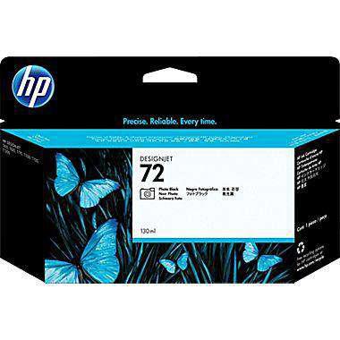 Tinta HP C9370A - Photo Black - 72 para Ploter HP DesignJet