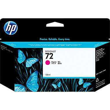 Tinta HP C9372A - Magenta - 72 para Ploter HP DesignJet