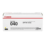 Toner Canon 040 Amarillo