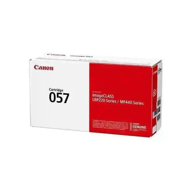 Toner Canon 057 Negro