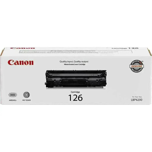 Toner Canon 126 para LBP-6200