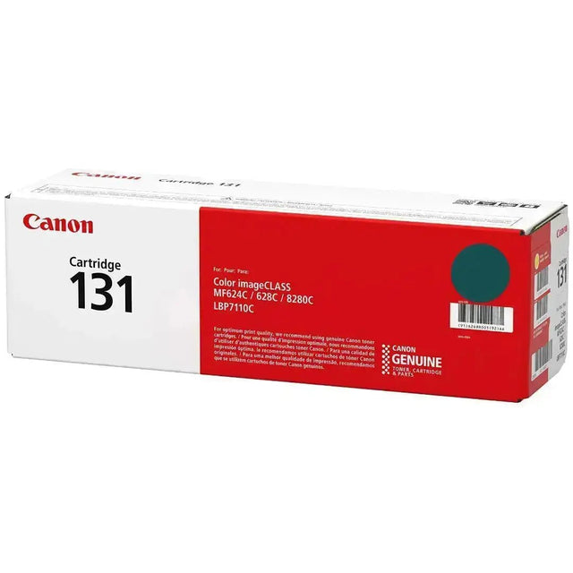 Toner Canon 131 - Negro