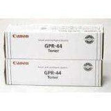 Toner Canon GPR-44 Negro - Paquete de 2