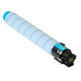 Toner Compatible con Ricoh 841725 - Cyan para Impresoras y Copiadoras Ricoh