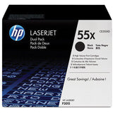 Toner Hp CE255X - 55X